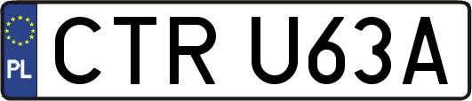 CTRU63A
