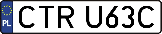 CTRU63C