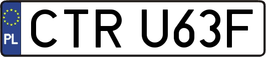 CTRU63F