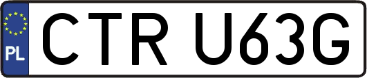 CTRU63G