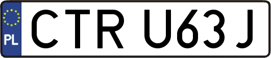CTRU63J