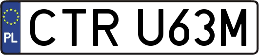 CTRU63M