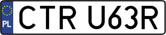 CTRU63R