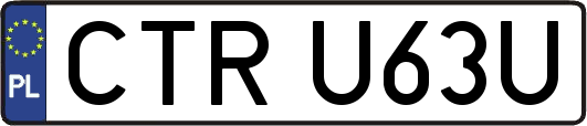 CTRU63U