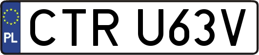 CTRU63V