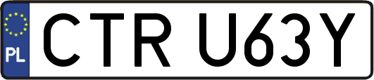 CTRU63Y