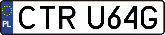 CTRU64G