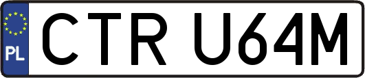 CTRU64M