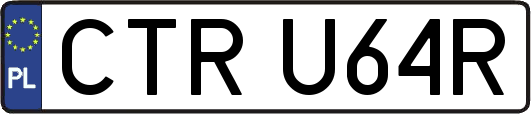 CTRU64R