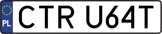 CTRU64T