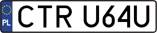 CTRU64U