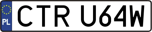 CTRU64W