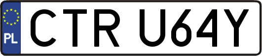 CTRU64Y