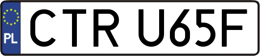 CTRU65F
