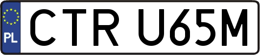 CTRU65M