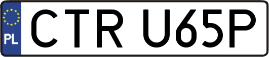 CTRU65P