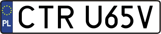CTRU65V