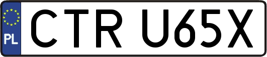 CTRU65X