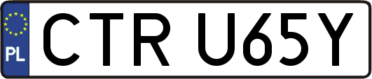 CTRU65Y