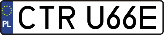 CTRU66E