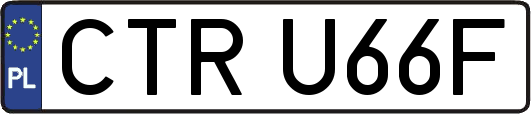 CTRU66F