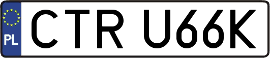 CTRU66K