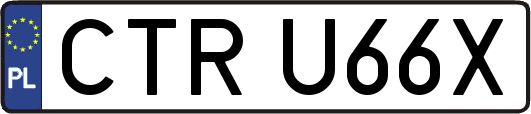 CTRU66X