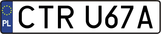 CTRU67A