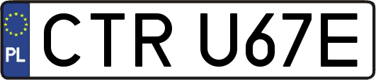 CTRU67E