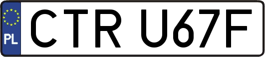 CTRU67F