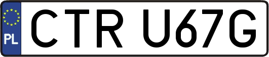 CTRU67G