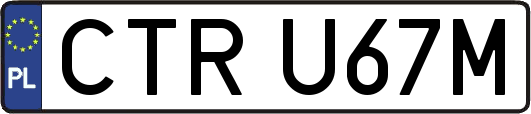 CTRU67M