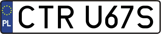 CTRU67S