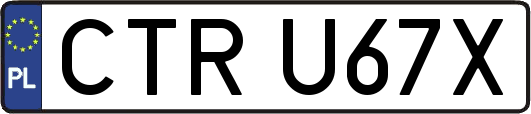 CTRU67X