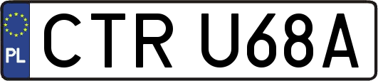 CTRU68A