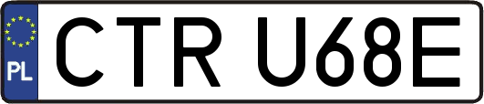 CTRU68E