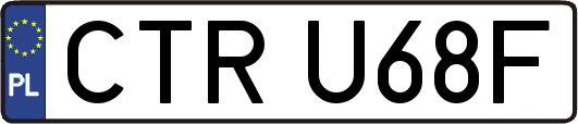 CTRU68F