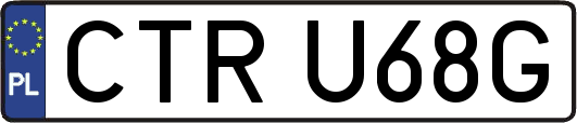 CTRU68G