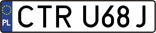CTRU68J