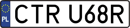 CTRU68R