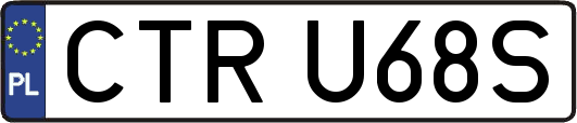 CTRU68S