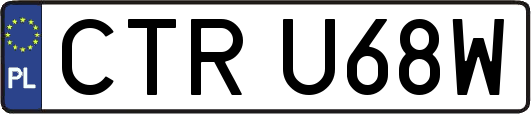 CTRU68W