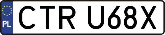 CTRU68X