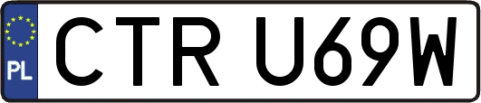 CTRU69W