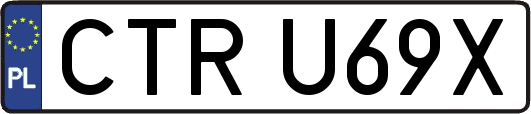 CTRU69X