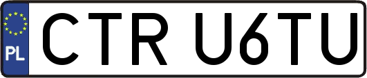 CTRU6TU
