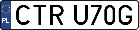 CTRU70G