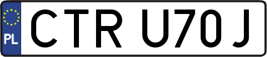 CTRU70J