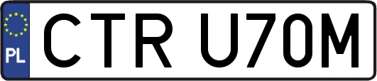 CTRU70M