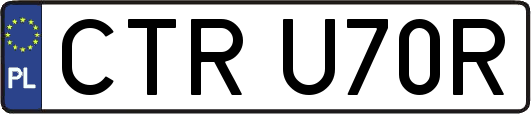 CTRU70R